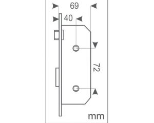 delta 6.5cm